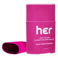 Body Glide防皮膚摩擦身體乳 For her glide 22.68g, 單色, 1個