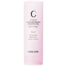 CAOLION 保濕去角質按摩凝膠, 150ml, 1入