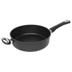 AMT 주물 손잡이 와이드웍, 지름 28cm x 높이 8cm, 1개