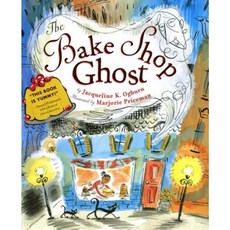 The Bake Shop Ghost Paperback 2008년 09월 08일 출판, Houghton Mifflin