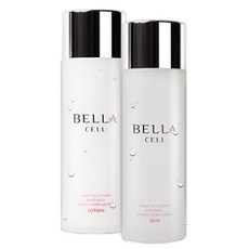 Amid 工廠 Velacell 皮膚 130ml + 乳液 130ml, 1套