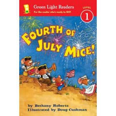 Fourth of July Mice! Hardcover 2014년 06월 03일 출판, Houghton Mifflin