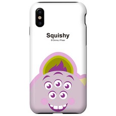 디즈니 몬스터 주식회사 터프 휴대폰 범퍼케이스