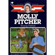 Molly Pitcher: Young Patriot Paperback 2016년 06월 01일 출판, Aladdin Paperbacks