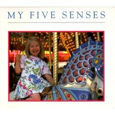 My Five Senses Paperback 1998년 07월 01일 출판, Aladdin Paperbacks