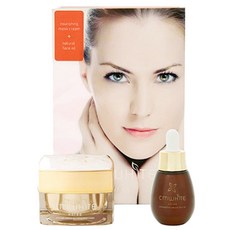 CMWHITE Amide Factory面膜霜+蝦青素油套組, 1套