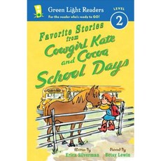 Favorite Stories from Cowgirl Kate and Cocoa: School Days Paperback 2014년 06월 10일 출판, Harcourt Brace and Company