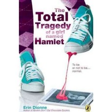 Puffin Books The Total Tragedy of a Girl Named Hamlet 平裝書 2011年01月06日 出版