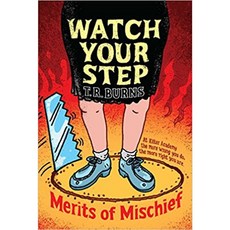 Watch Your Step Paperback 2015년 05월 26일 출판, Aladdin Paperbacks