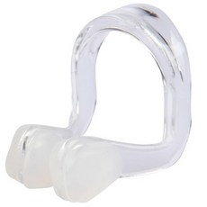 아쿠윈 수영 코마개 + 케이스 PN03, CLE(CLEAR), 1세트