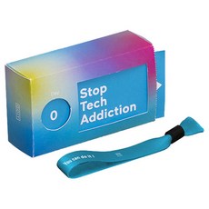 WONDER STORE Doi 電子設備不使用挑戰 21 天計劃, 混色