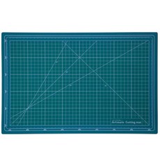 윈스타 A3 커팅 매트 5p, 녹색