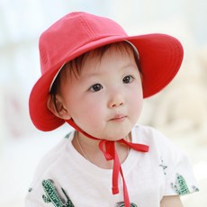 MUXUE 簡單兒童太陽帽