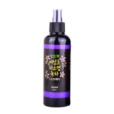 Herbseoul 綠茶護髮噴霧, 200ml, 1入