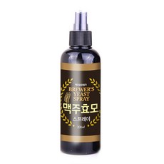 Jungwoodang 啤酒酵母噴霧 200ml 護髮液, 1個