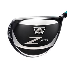 스릭슨 남성용 TOUR AD 페어웨이우드 Z-F65, TP 6 샤프트 페어웨이우드 4번, 17도, S