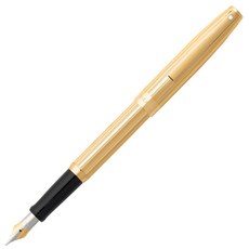 SHEAFFER 西華 Sagaris GT 鋼筆 94740, F, 金子