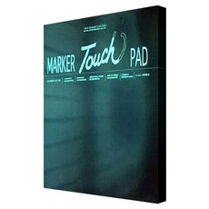 ShinHan 瑪咖觸控板, A4, 20張