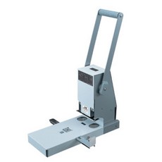 CARL 大容量 2孔打孔機 No 160 70mm, 混合顏色, 1個