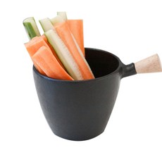 ACACIA 陶瓷鑄鐵杯, 1個