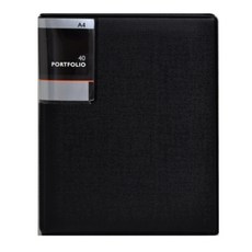 AST 一般型資料夾 A4, 單色, 40入