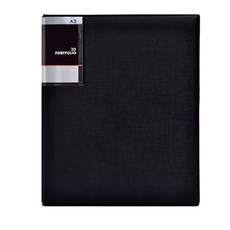 AST 高週波一般型A3作品集, 混合顏色, 20入