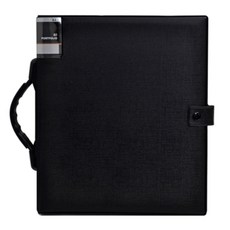 AST 高週波手提作品夾 A4 40p, 1個, 單一顏色