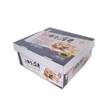 화지리엔위 누가비스킷 흑임자맛, 392g, 1개