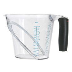 OXO SoftWorks系列斜口量杯 1000ml, 1份