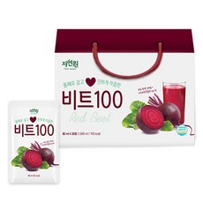 자연원 비트100 착즙액, 80ml, 20개입