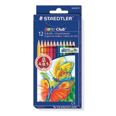 스테들러 색연필 노리스, 12색