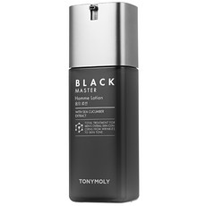 TONYMOLY Black MASTER男士乳液, 130ml, 1入