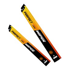 XFIT Perfect Vision Hybrid Plus 雨刷組, 1組