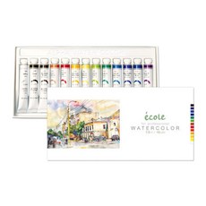 ALPHA COLORS 水彩顏料