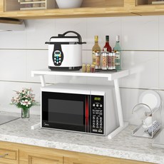 OMT 전자렌지 선반 렌지대 OKA-LC6, 화이트