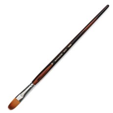 Artmate 壓克力畫筆 601A, 14號, 1個