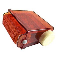 아스트 회전식 고무인 스탬프 서식 A-001 57 x 16 mm, 혼합 색상