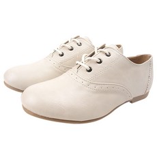 BEBEMARU 兒童牛津學生鞋 8903