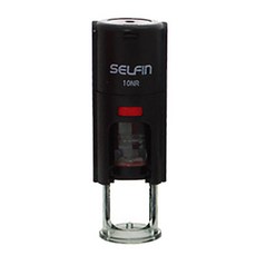 SELFIn 自動投票用印章 10mm, 隨機發貨