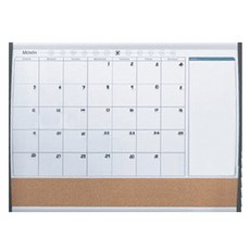 Copierland 護樂美 每月活動軟木備忘錄公告板 M6