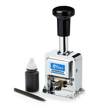 和平 8 步編號郵票 NS-800, 混色