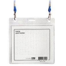 AST 觀光名牌 橫式 小 102 x 90 mm, 混合顏色, 100入