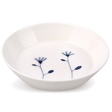 韓國 ZEN Chicory系列Rachel Barker陶瓷碗 13.6cm, 混色, 1個