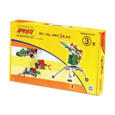 sciencebox Jeil Science No. 3, 1套