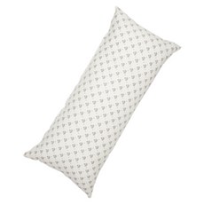 Ein Haus 包括鑽石圖案燈墊棉, 白色的