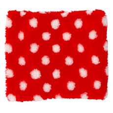 펫라이프 핫티스 반려동물용 전자레인지 보온팩, RED, 1개