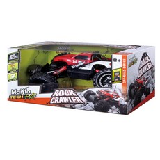 Maisto 搖滾怪獸 RC遙控車, 紅色, 1個