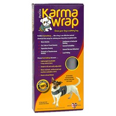 Prtlife KARMA WRAP 小狗分離焦慮背心, 混色