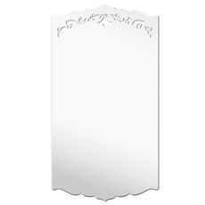 Kuu 壓克力全身鏡 JM03, 單色