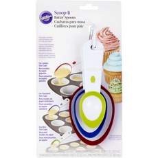 Wilton 惠爾通 量勺 3p 套組, 1套
